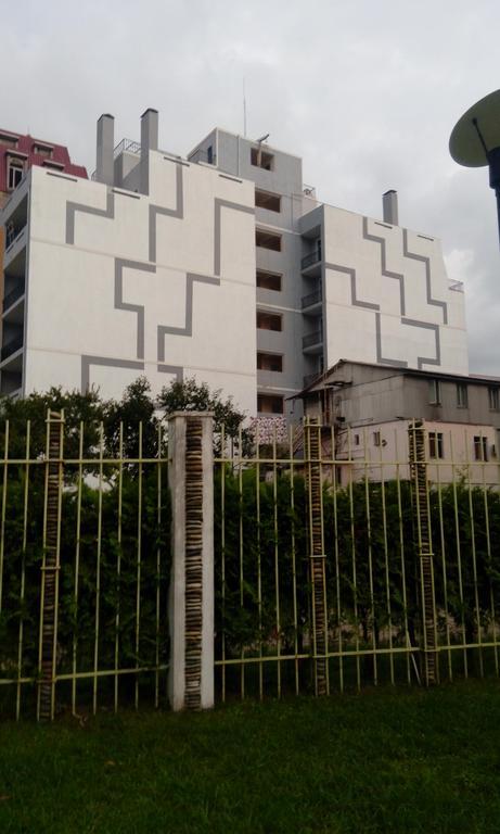 Apartament Gia บาทูมิ ภายนอก รูปภาพ