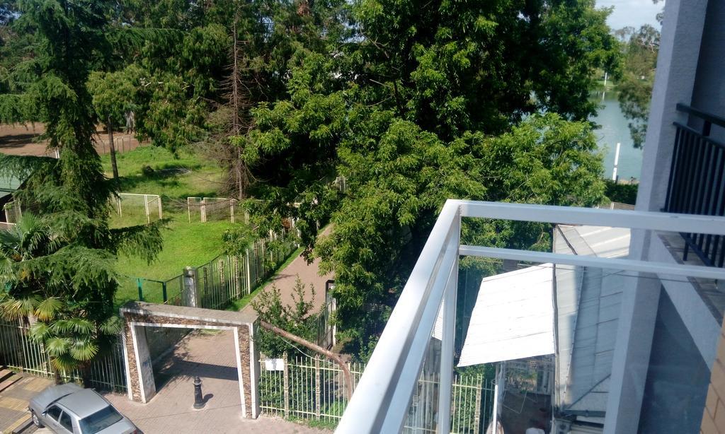 Apartament Gia บาทูมิ ภายนอก รูปภาพ