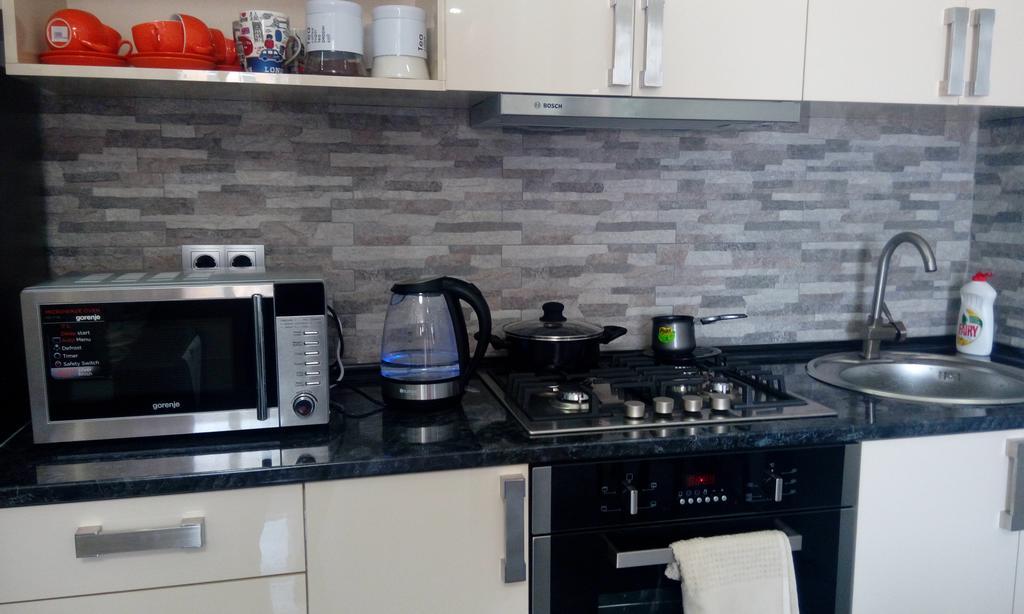 Apartament Gia บาทูมิ ภายนอก รูปภาพ