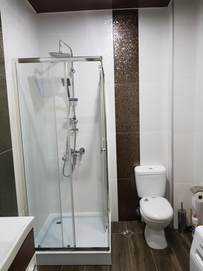 Apartament Gia บาทูมิ ภายนอก รูปภาพ