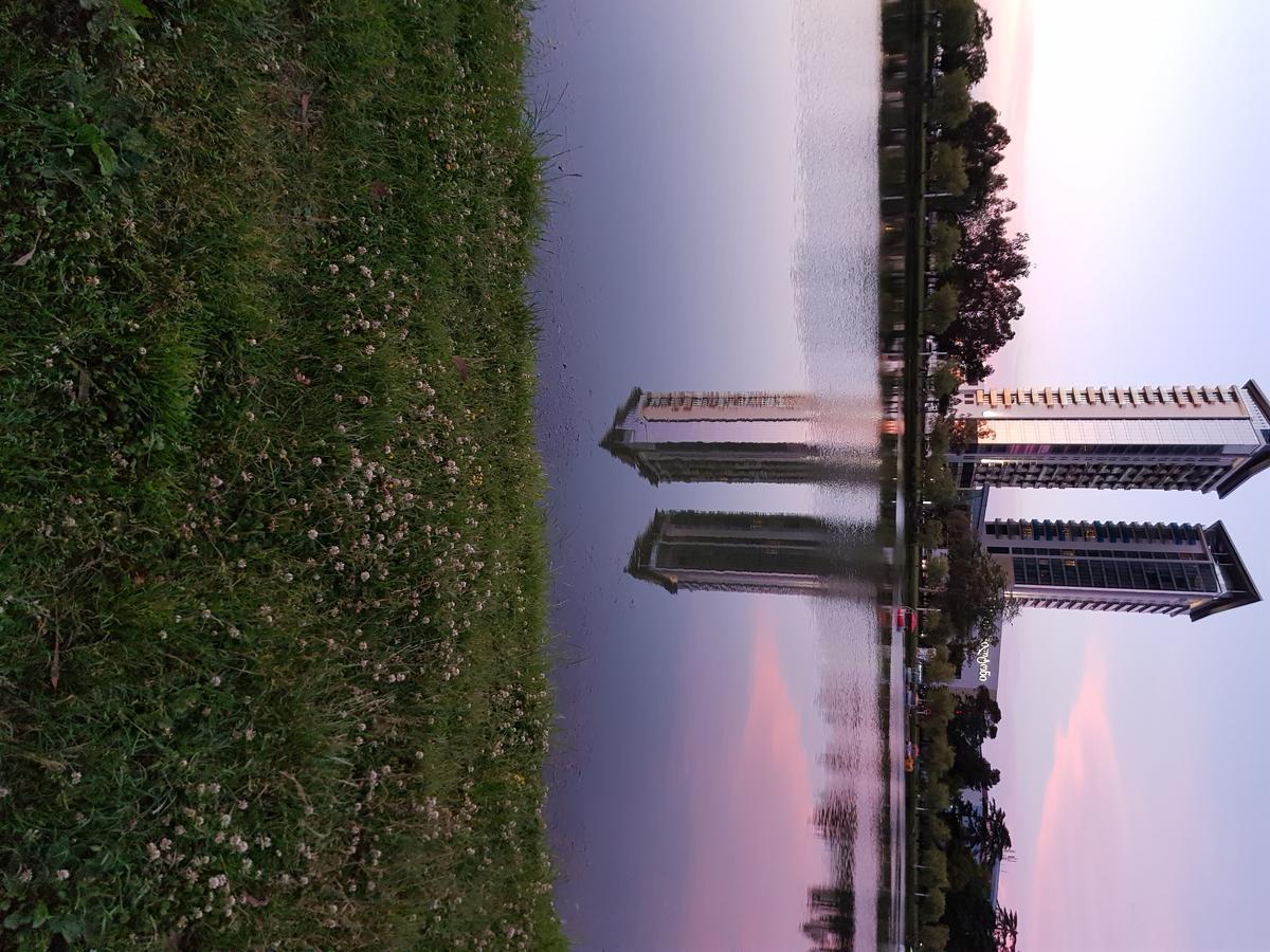 Apartament Gia บาทูมิ ภายนอก รูปภาพ