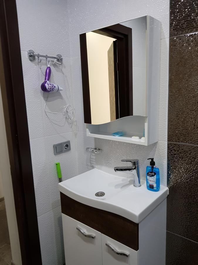 Apartament Gia บาทูมิ ภายนอก รูปภาพ