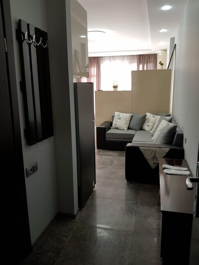 Apartament Gia บาทูมิ ภายนอก รูปภาพ